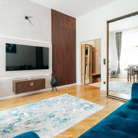 Ferienwohnung Neatspace - Apartament Z Widokiem Na Rynek Breslau Exterior foto