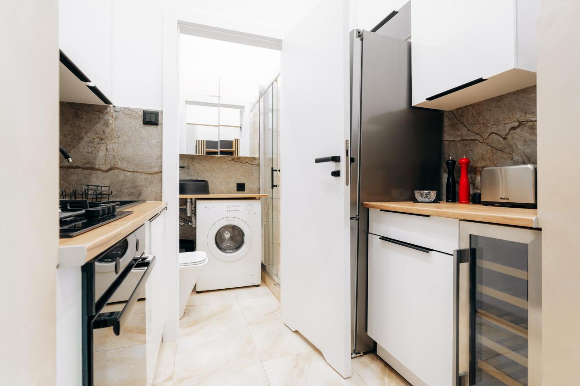 Ferienwohnung Neatspace - Apartament Z Widokiem Na Rynek Breslau Exterior foto