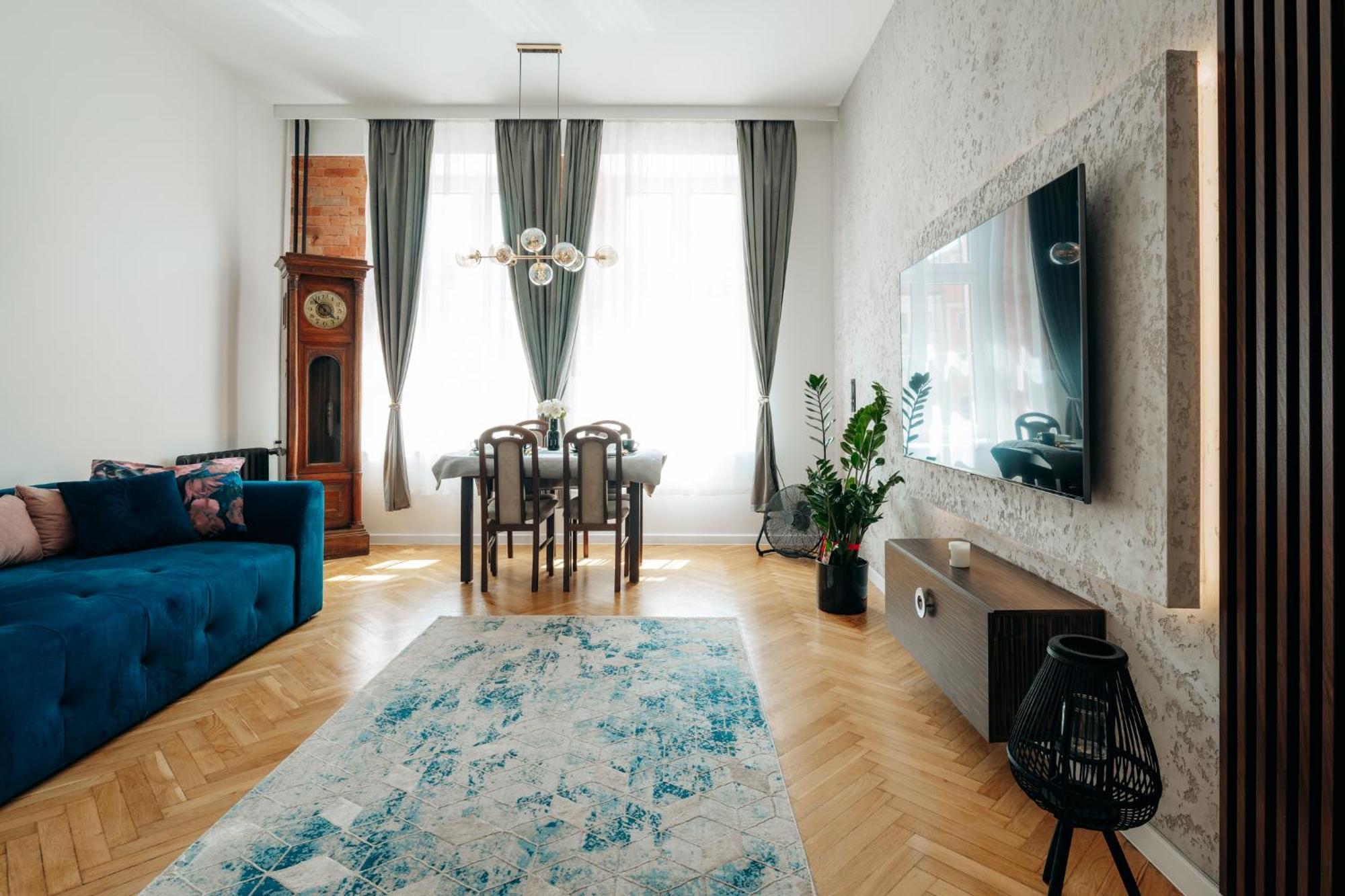 Ferienwohnung Neatspace - Apartament Z Widokiem Na Rynek Breslau Exterior foto